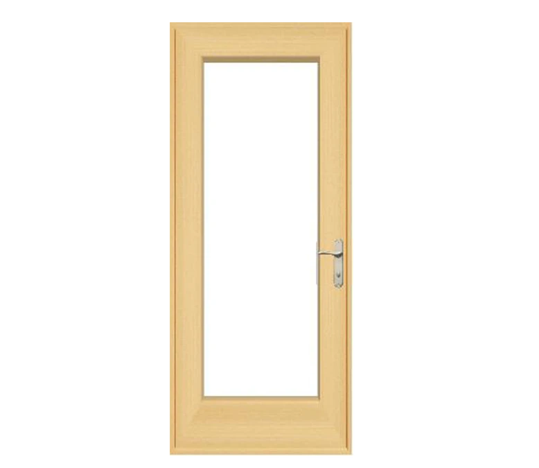 Grand Rapids PELLA® LIFESTYLE SERIES Wood Hinged Patio Doors