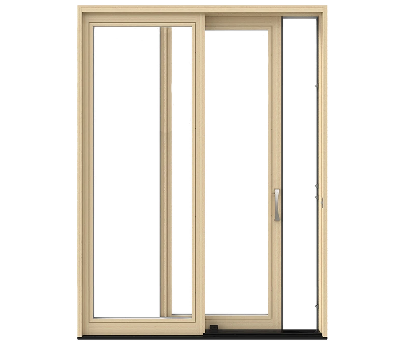 Grand Rapids PELLA® LIFESTYLE SERIES Wood Sliding Patio Doors